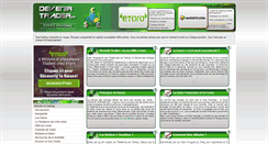 Desktop Screenshot of devenir-trader.fr